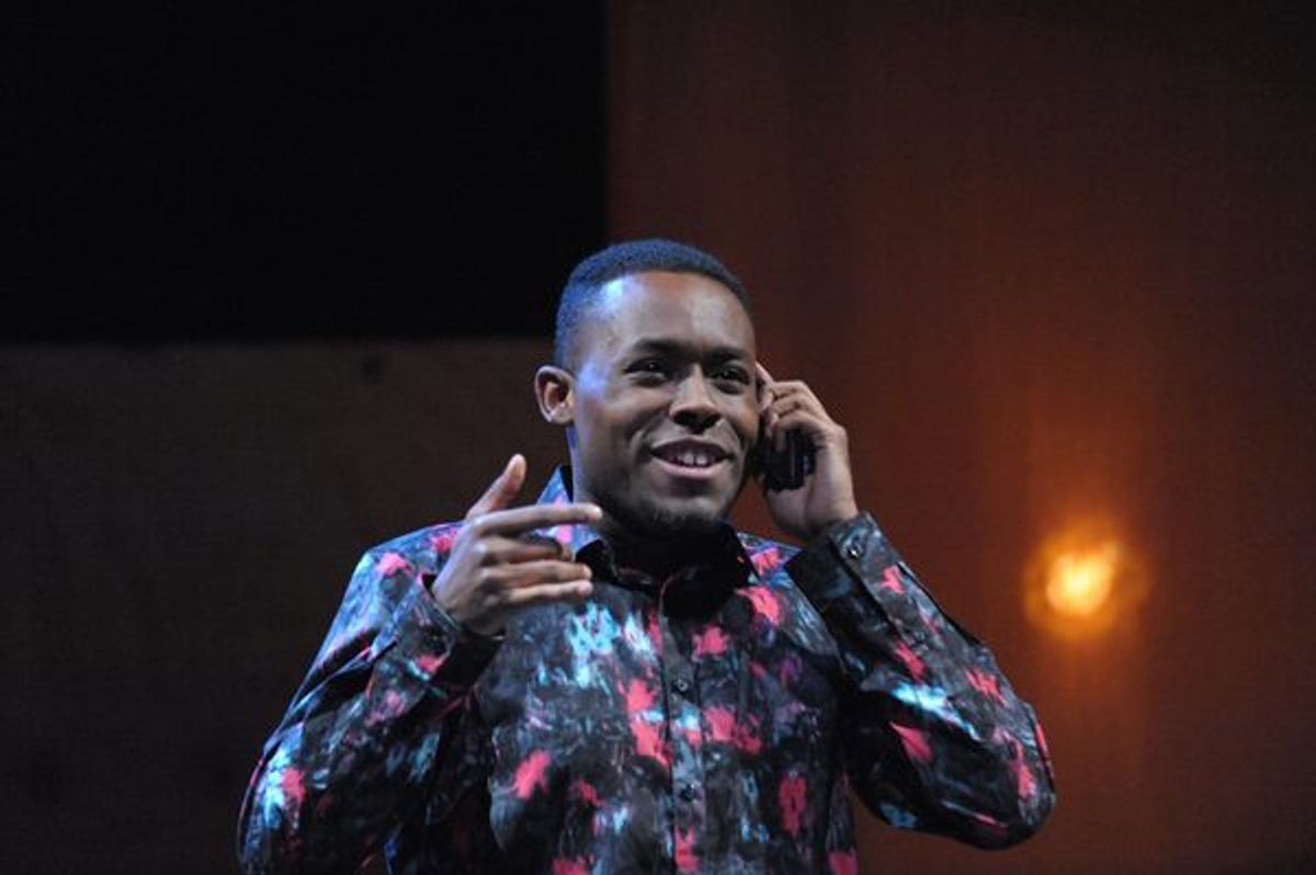 Vaughn Ryan Midder at 