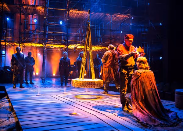 Steven Sutcliffe, David Darlow Photo