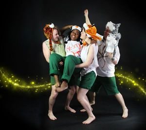 Kezia Tyson, Callan Suozzi-Rearic, Drew Barksdale Photo