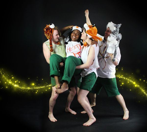 Kezia Tyson, Callan Suozzi-Rearic, Drew Barksdale Photo