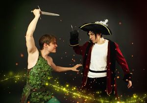 Jonathan Emerson and Matthew Pohlman Photo