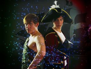 Jonathan Emerson and Matthew Pohlman Photo