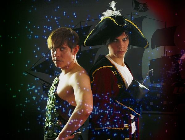 Jonathan Emerson and Matthew Pohlman Photo