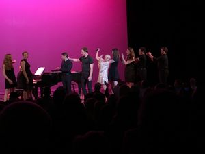 Kristin Chenoweth @ BroadwayWorld Kristin Chenoweth Photo