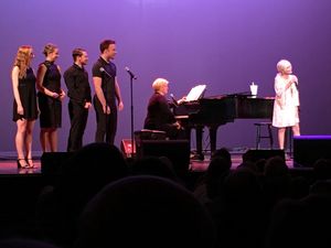 Kristin Chenoweth @ BroadwayWorld Kristin Chenoweth Photo