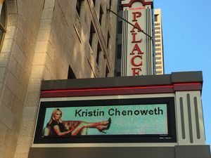 Kristin Chenoweth @ BroadwayWorld Kristin Chenoweth Photo