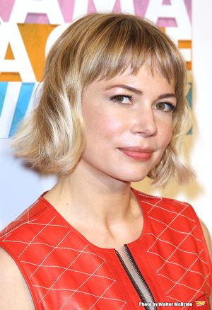 Michelle Williams @ BroadwayWorld Michelle Williams Photo