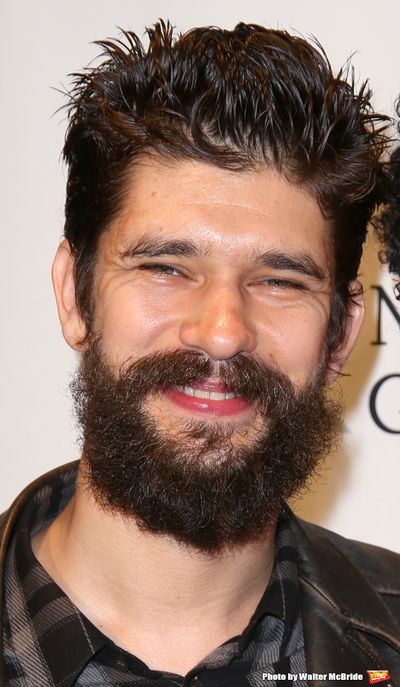 Ben Whishaw  Photo