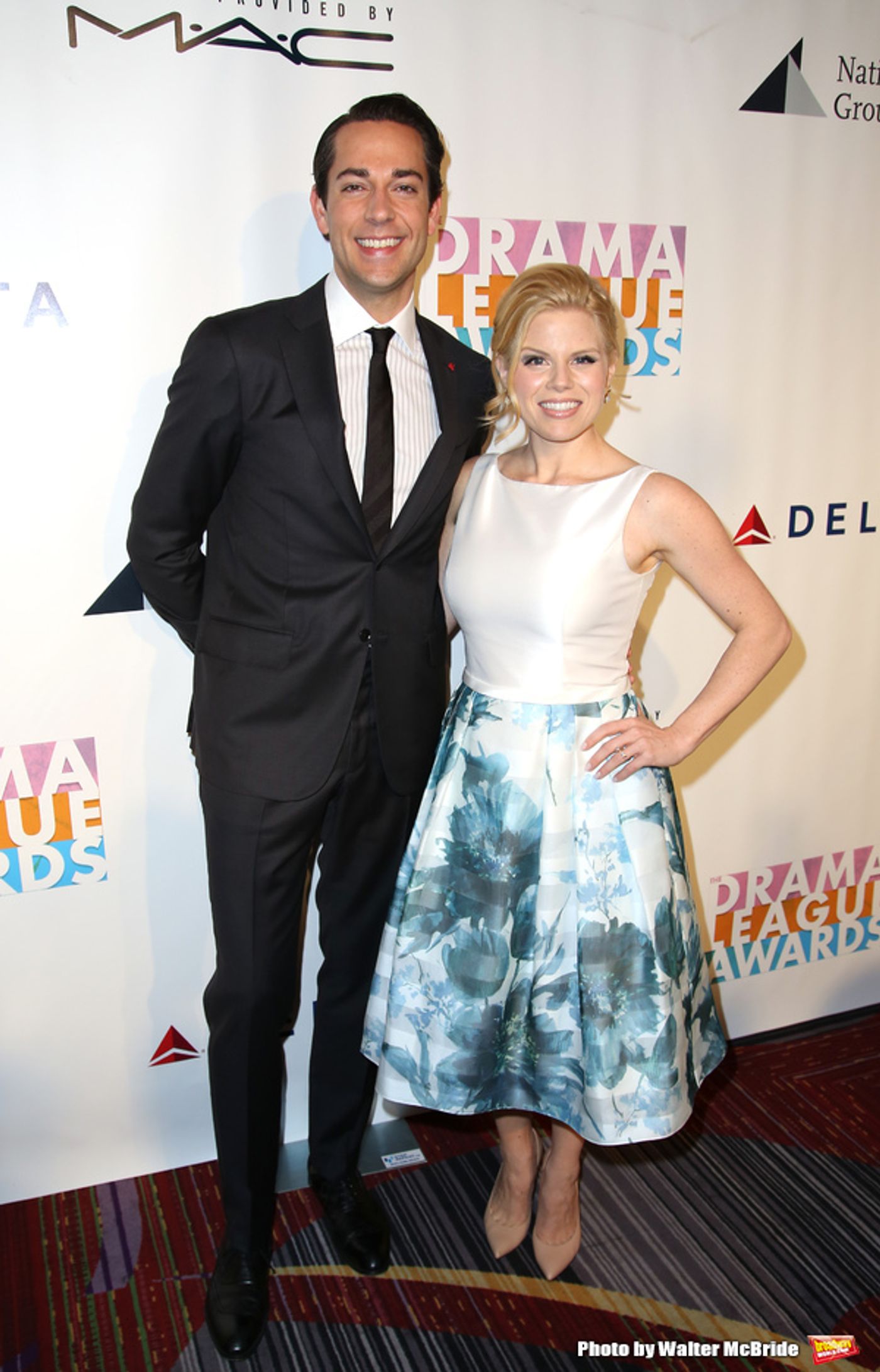 Photo Coverage: On the Red Carpet at the 2016 Drama League Awards  Image