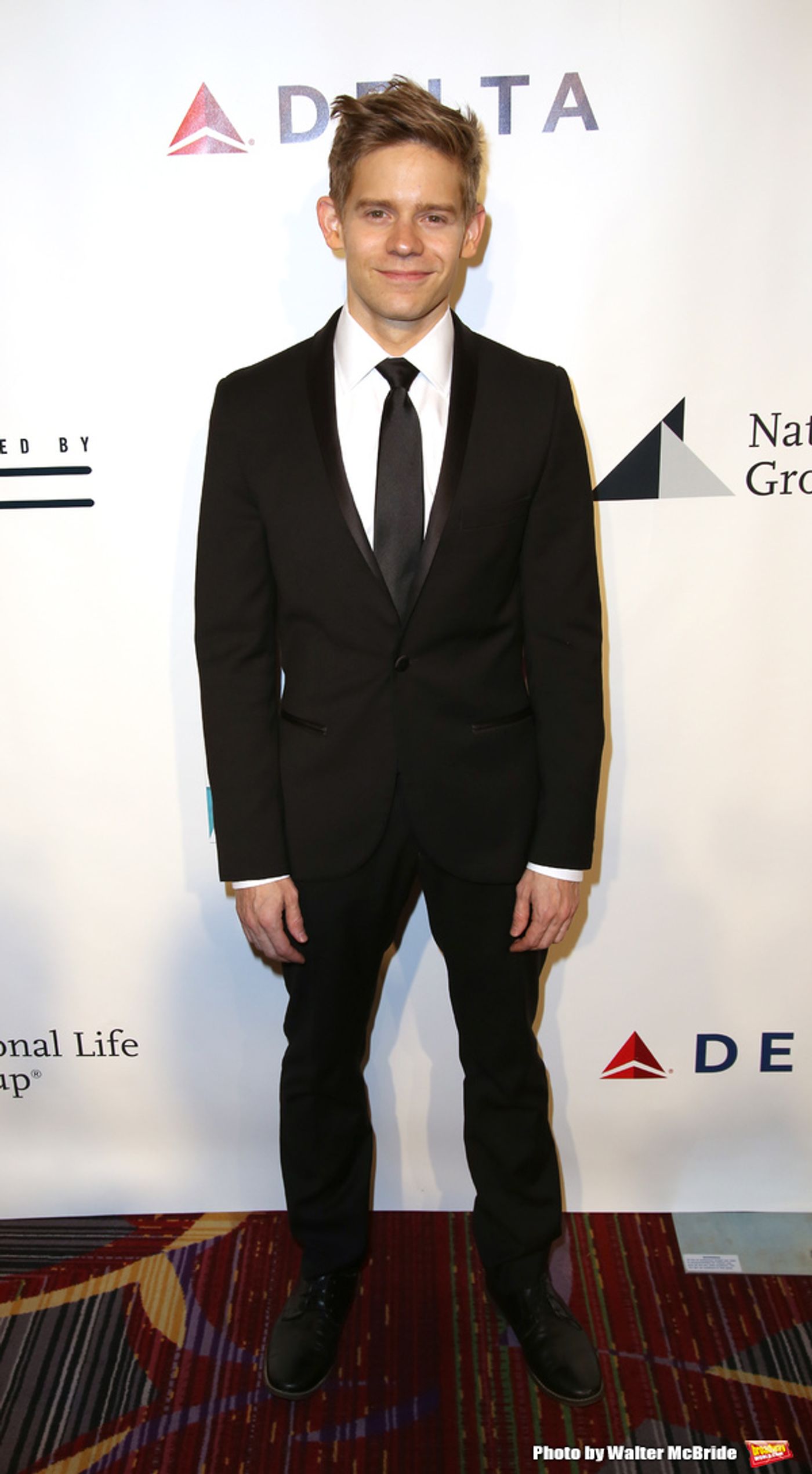 Photo Coverage: On the Red Carpet at the 2016 Drama League Awards  Image