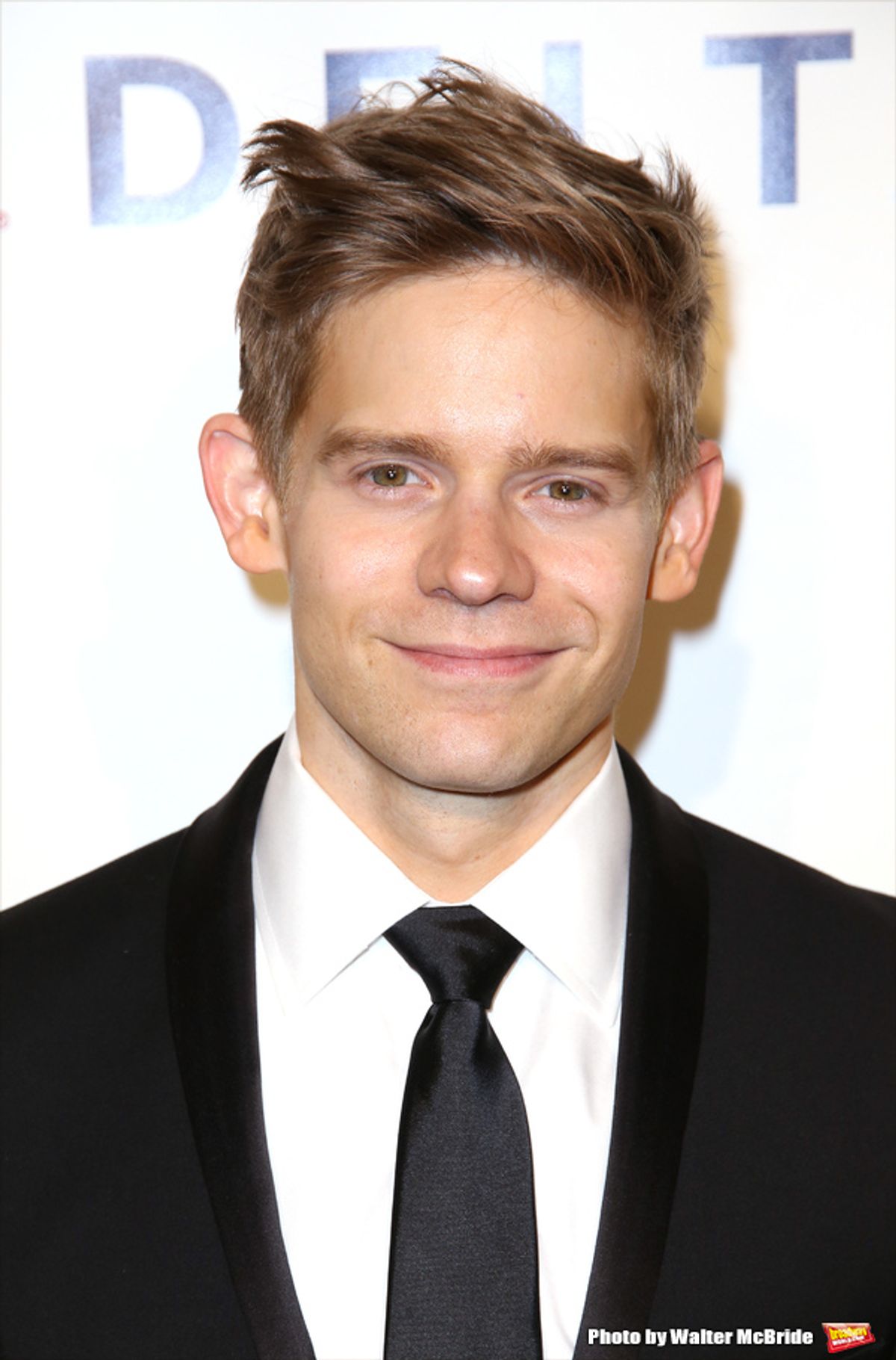 Andrew Keenan-Bolger  at 