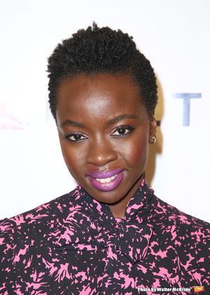 Danai Gurira @ BroadwayWorld Danai Gurira Photo