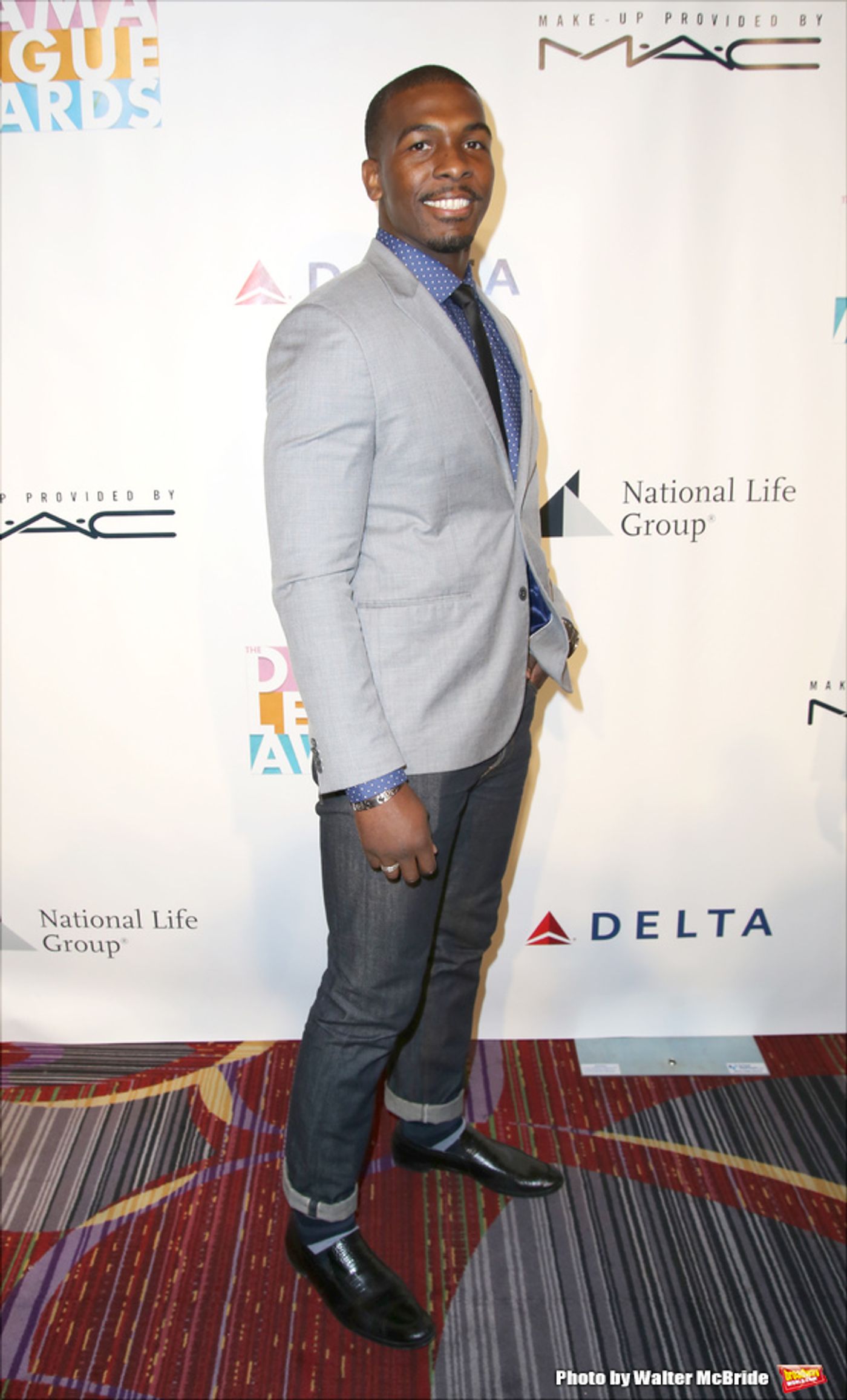 Photo Coverage: On the Red Carpet at the 2016 Drama League Awards  Image