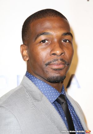 Khris Davis @ BroadwayWorld Khris Davis Photo