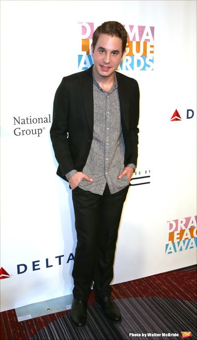 Ben Platt  Photo