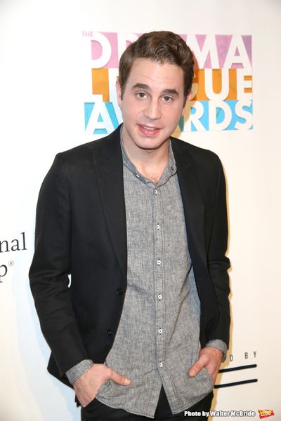 Ben Platt  Photo