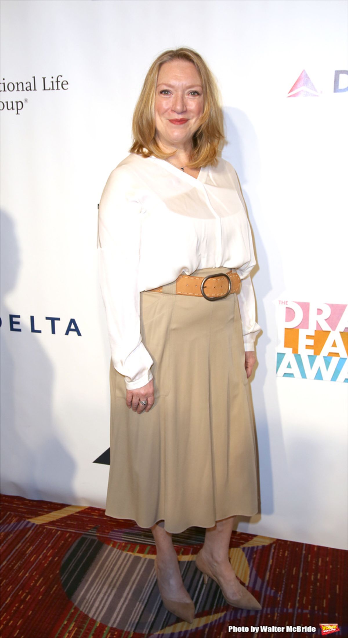 Kristine Nielsen  at 