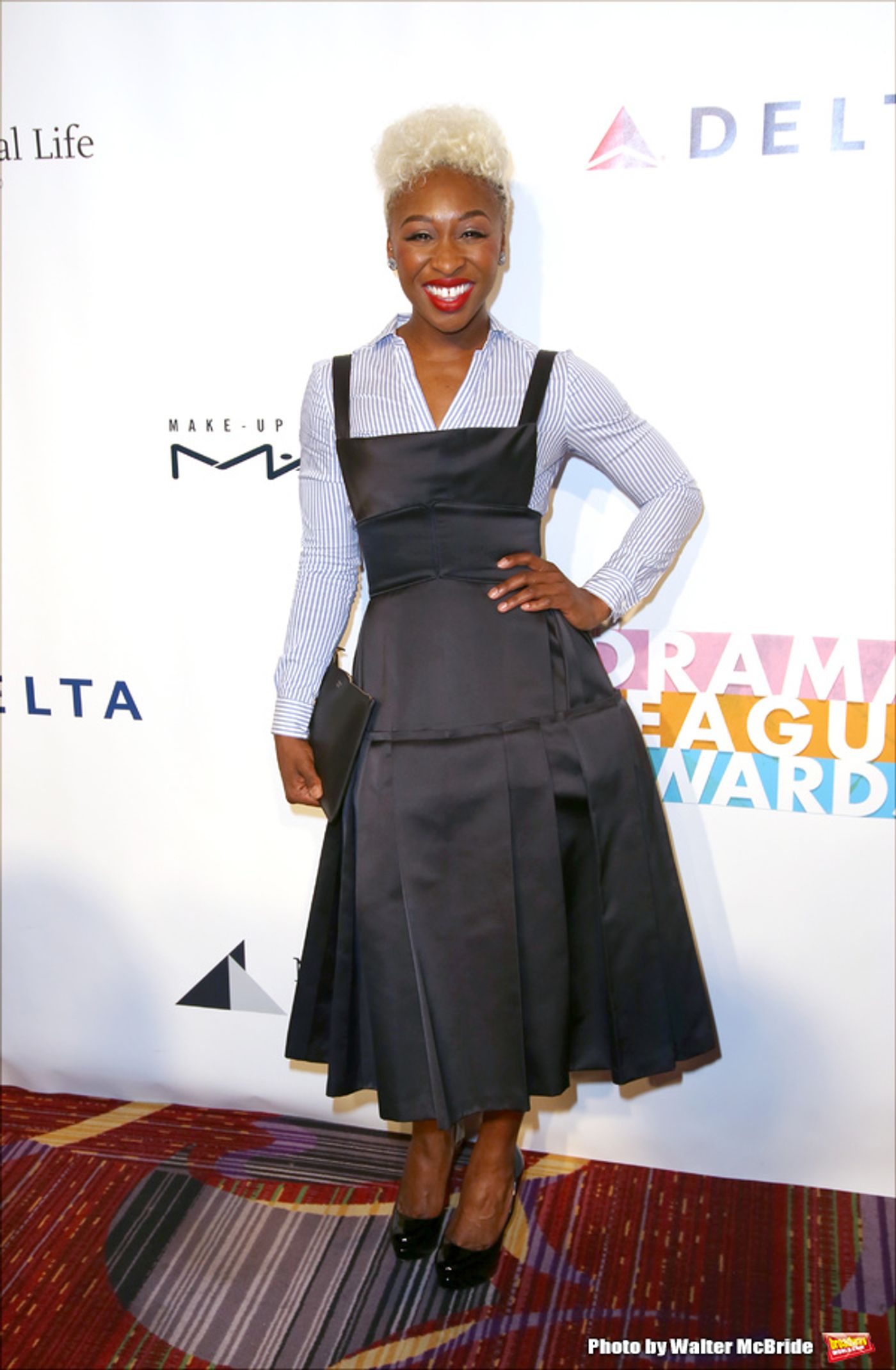 Photo Coverage: On the Red Carpet at the 2016 Drama League Awards  Image