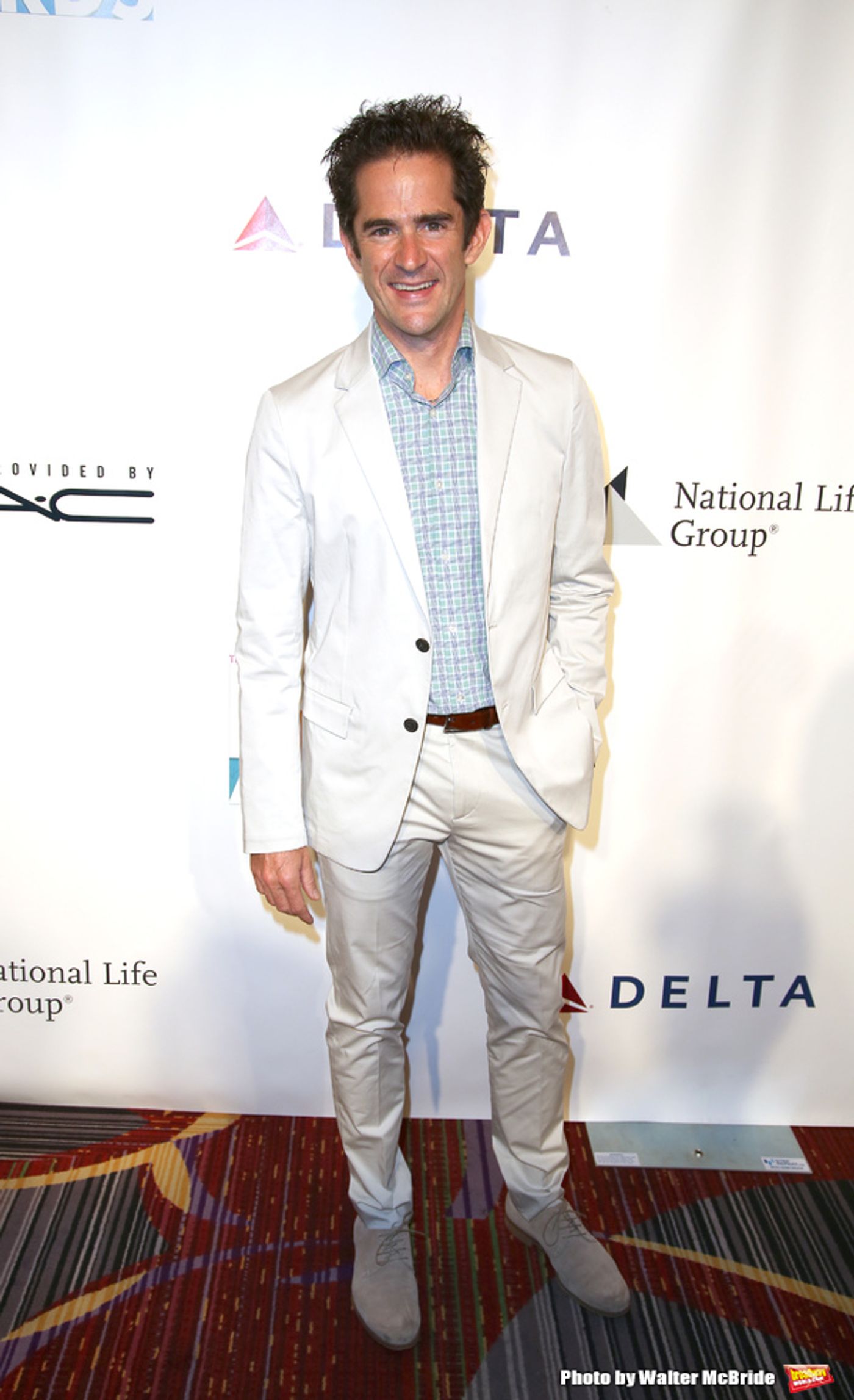 Photo Coverage: On the Red Carpet at the 2016 Drama League Awards  Image