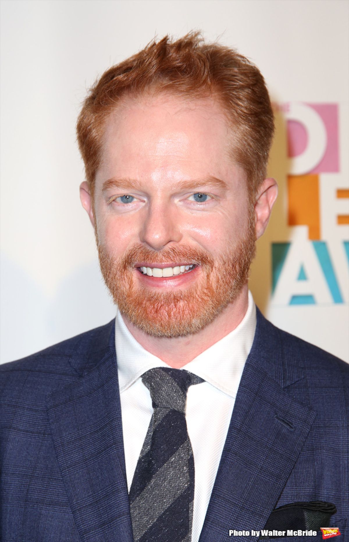 Jesse Tyler Ferguson  at 