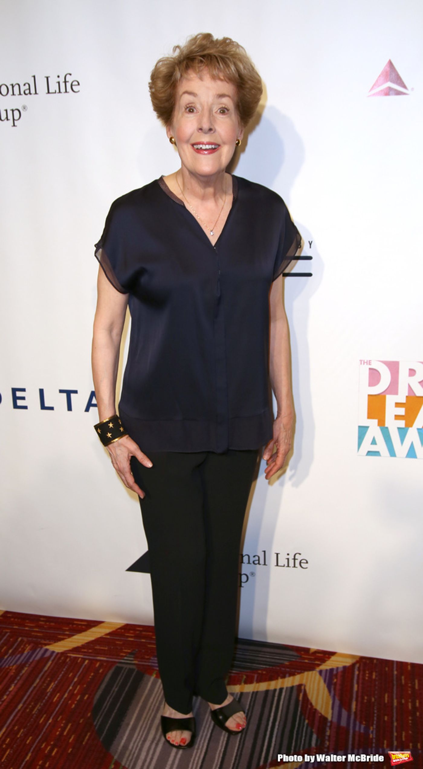 Photo Coverage: On the Red Carpet at the 2016 Drama League Awards  Image