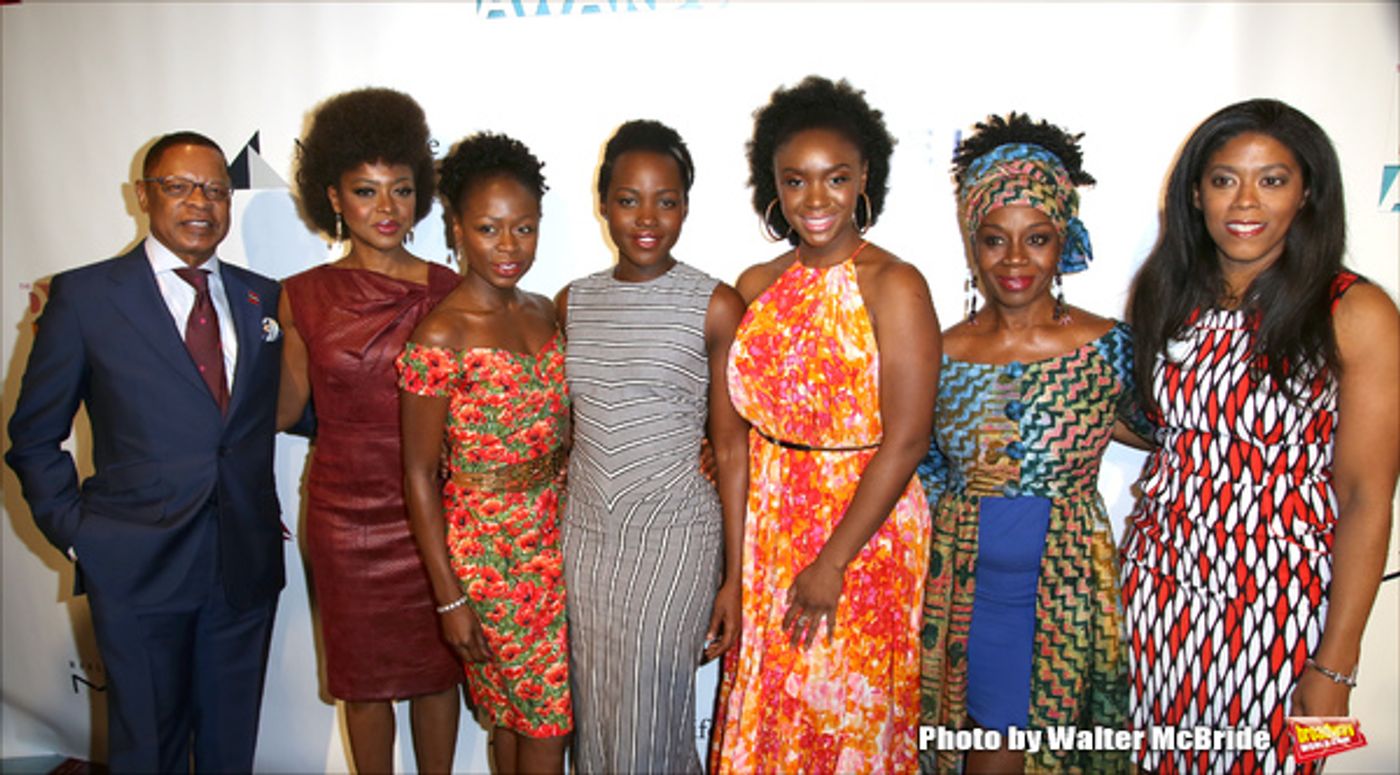 Photo Coverage: On the Red Carpet at the 2016 Drama League Awards  Image