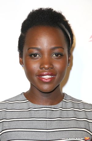 Lupita Nyong'o @ BroadwayWorld Lupita Nyong'o Photo