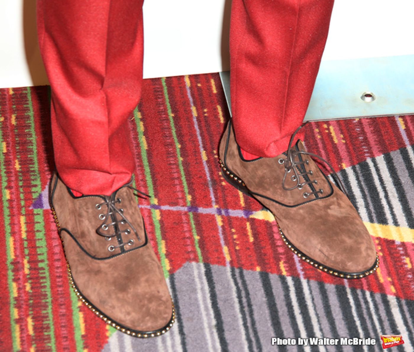 Photo Coverage: On the Red Carpet at the 2016 Drama League Awards  Image