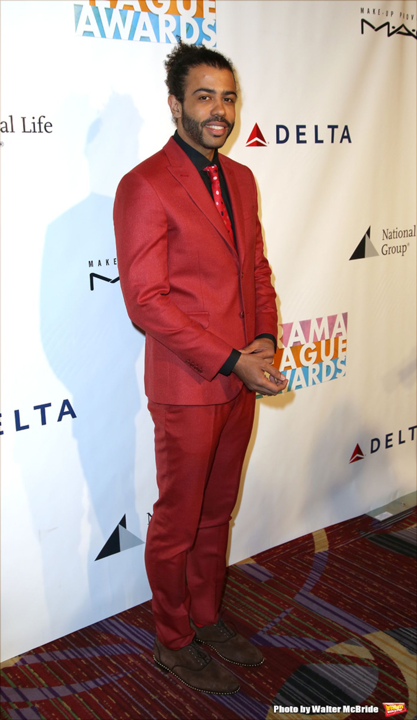 Photo Coverage: On the Red Carpet at the 2016 Drama League Awards  Image