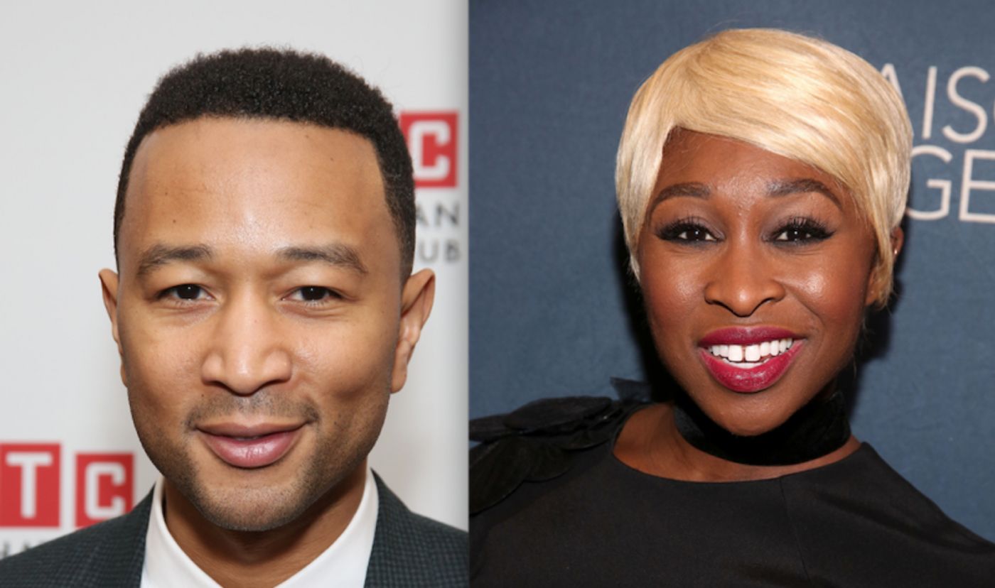 Cynthia Erivo and John Legend to Perform for Grammys' 'In Memoriam' Segment  Image