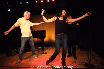 Alvin Ing, Lainie Sakakura, Virginia Wing Photo