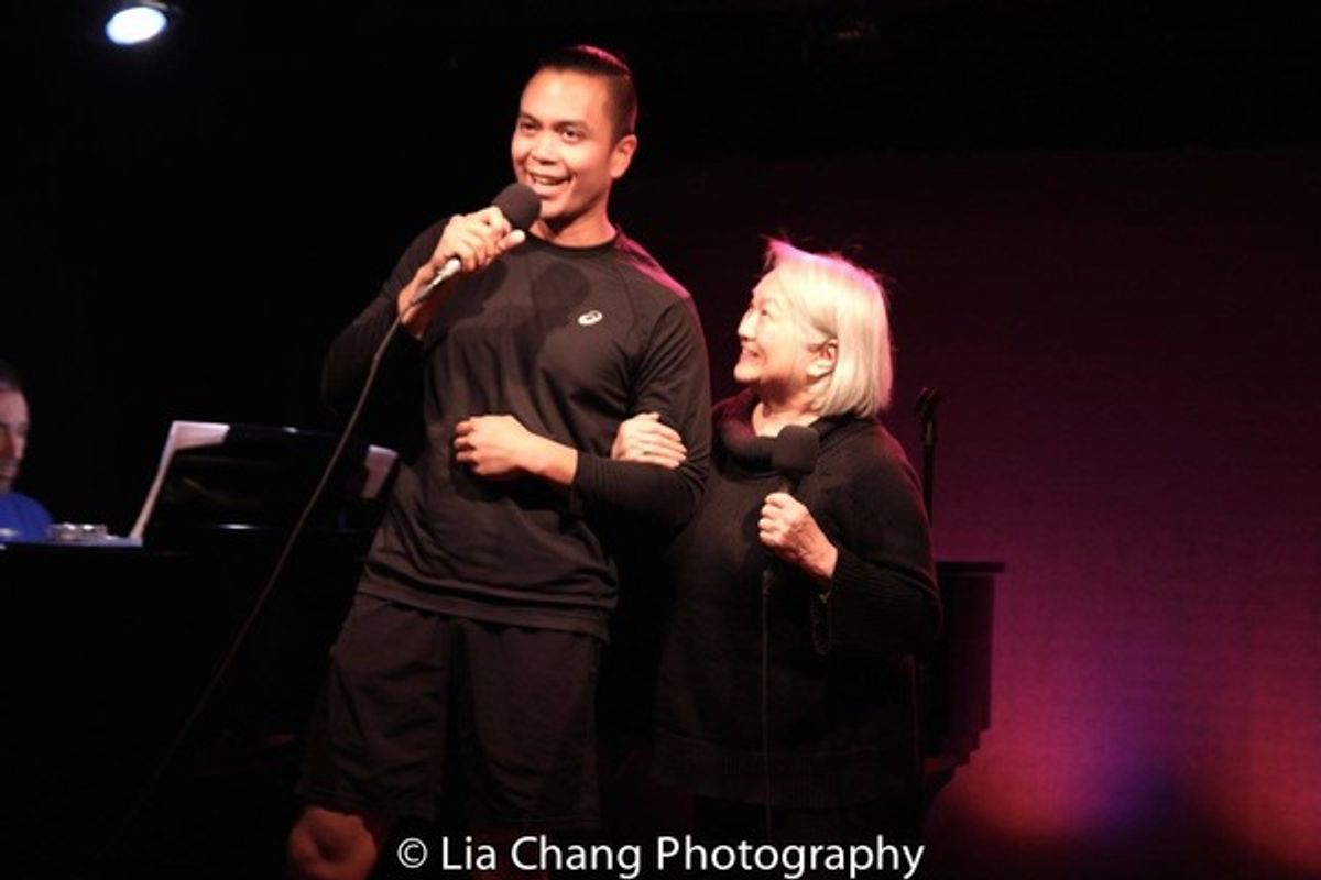 Jose Llana, Virigina Wing at 