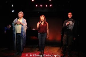 Thomas Conroy, Hazel Anne Raymundo, Alvin Ing Photo