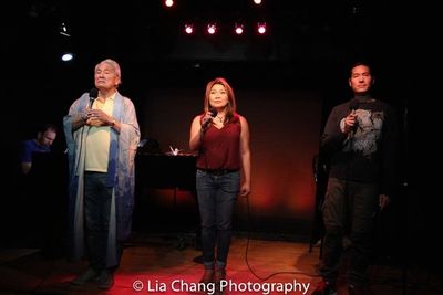 Thomas Conroy, Hazel Anne Raymundo, Alvin Ing Photo