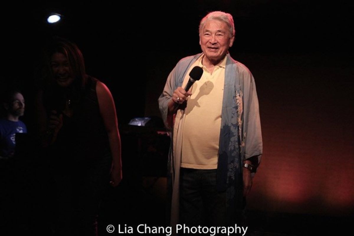 Thomas Conroy, Hazel Anne Raymundo, Alvin Ing at 