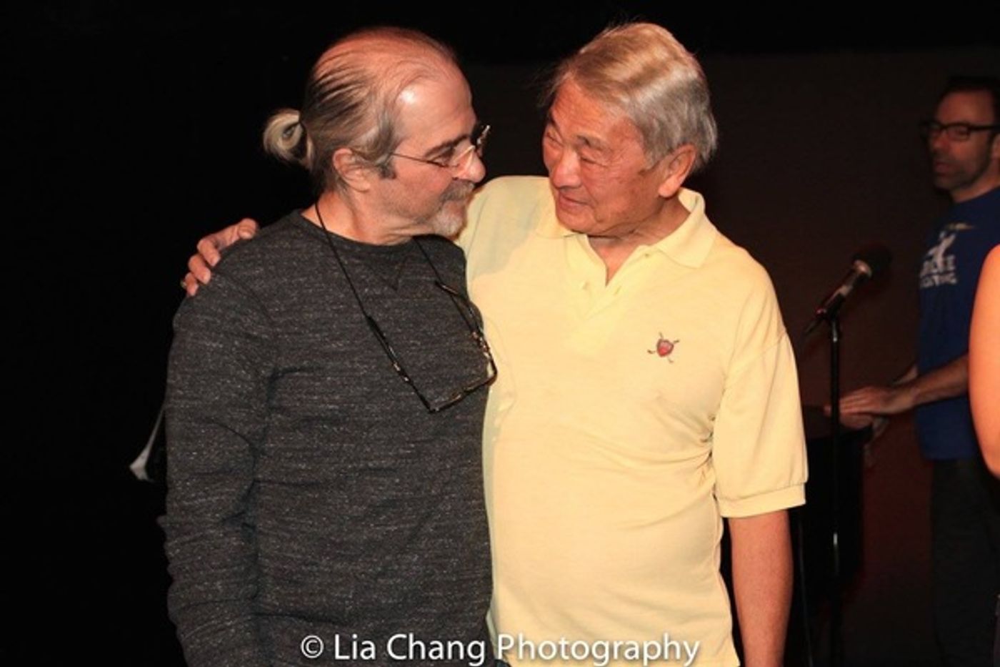 Photo Flash: First Look at Alvin Ing's GOT A LOT OF LIVIN' TO DO at The Duplex  Image