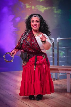 Lauren Modica @ BroadwayWorld Lauren Modica Photo