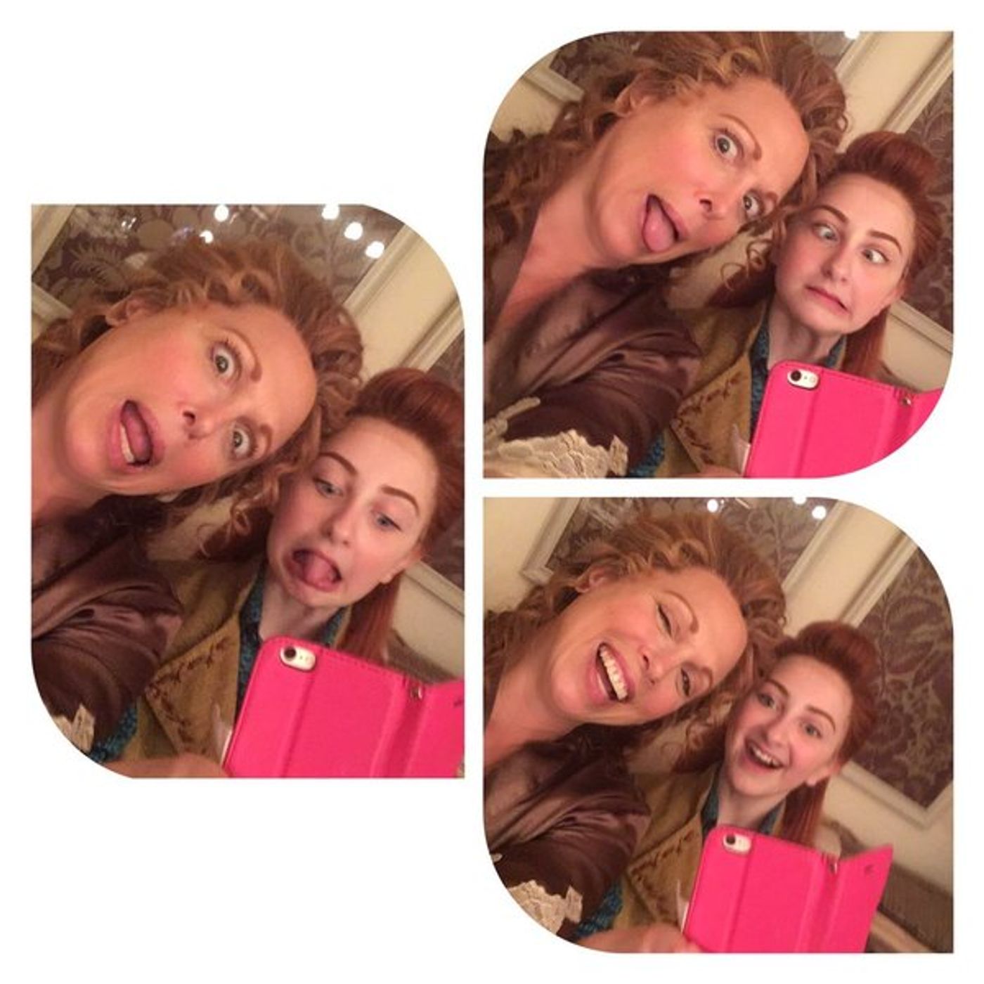 Photo Flash: AMERICAN PSYCHO, TUCK, and More Take Saturday Intermission Pics!  Image