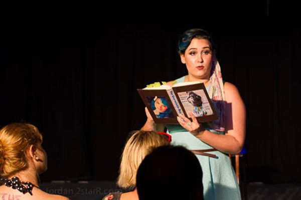 Nessa Reilly shares not just her story, but all of our stories in 'The Unavailable Ma Photo