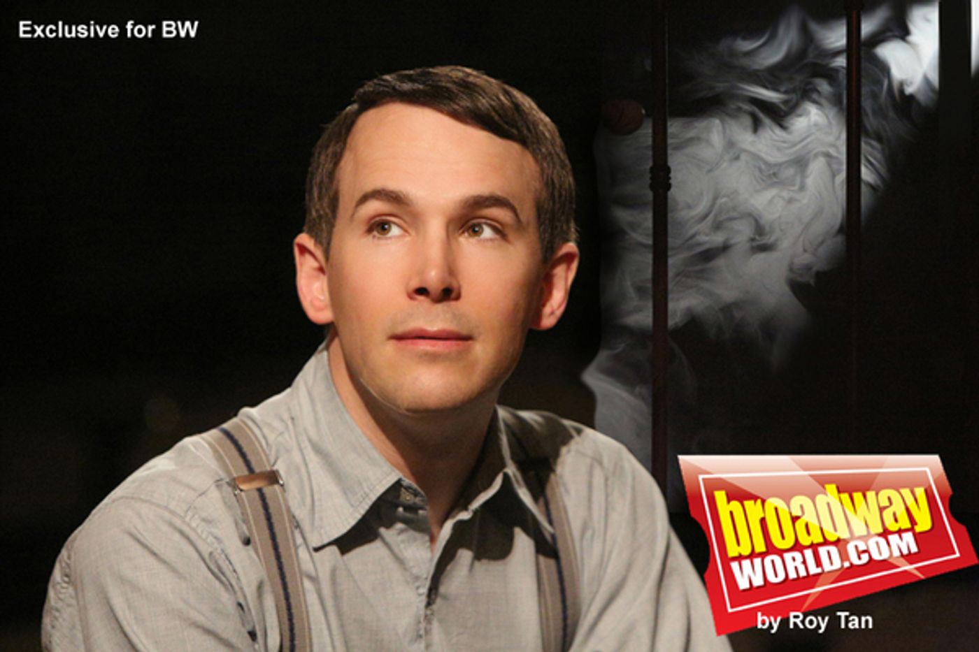 Photo Coverage: Exclusive Look at Mike Poulton's KENNY MORGAN at the Arcola Theatre  Image