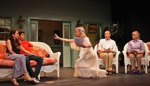 Rosemary Cline, Eduardo Ramos, Amanda Griemsmann, Andrew Botsford, and Jane Lowe @ BroadwayWorld Rosemary Cline, Eduardo Ramos, Amanda Griemsmann, Andrew Botsford, and Jane Lowe Photo