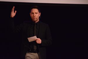 Tim Federle @ BroadwayWorld Tim Federle Photo