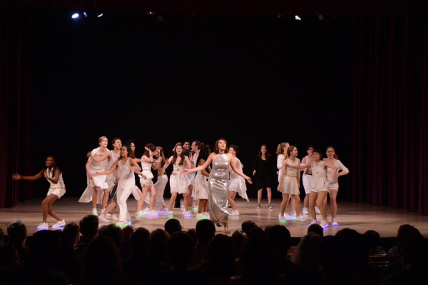 Photo Coverage: NYC High Schoolers  Shine at the Roger Rees Awards!  Image
