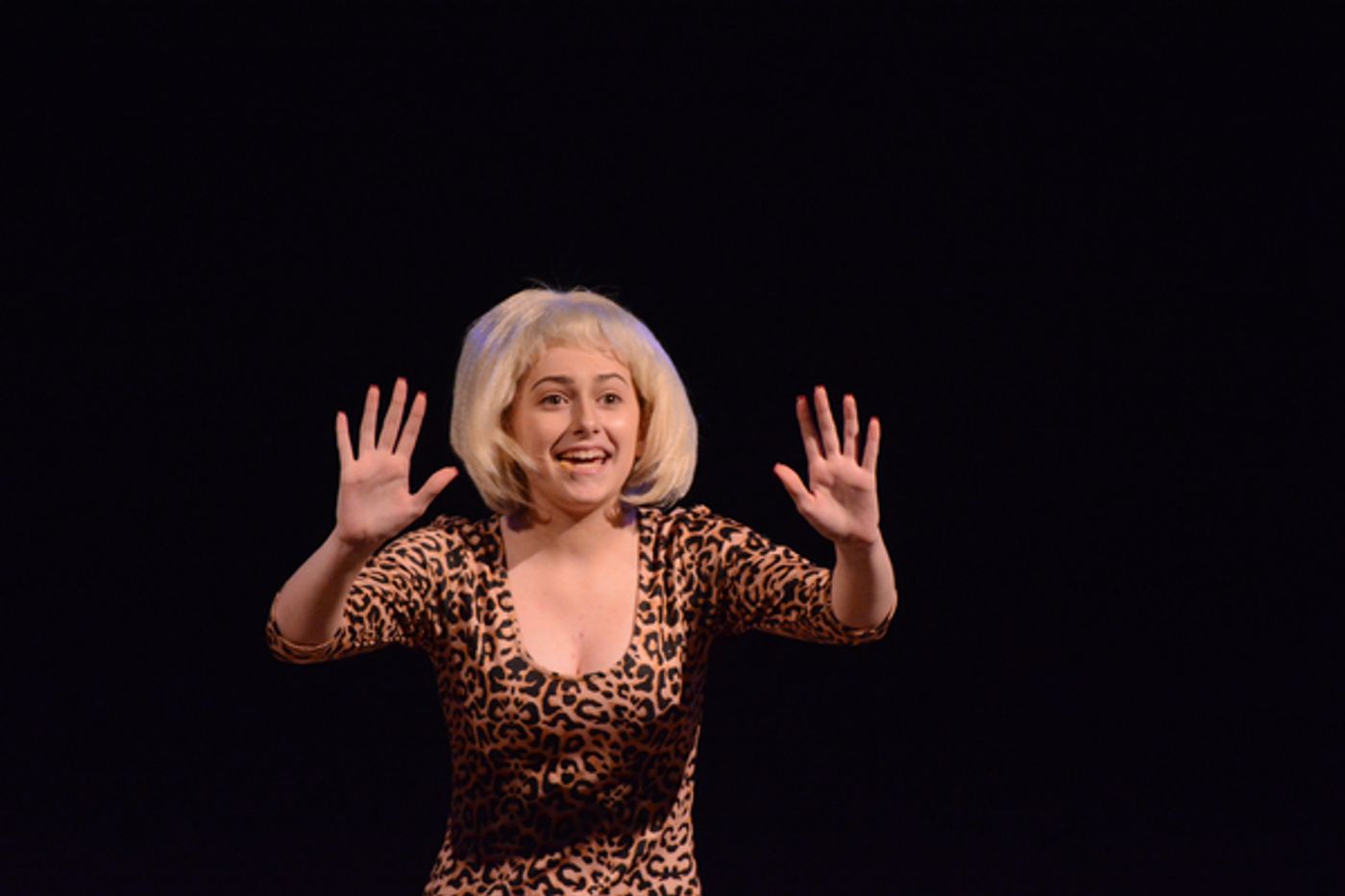 Photo Coverage: NYC High Schoolers  Shine at the Roger Rees Awards!  Image