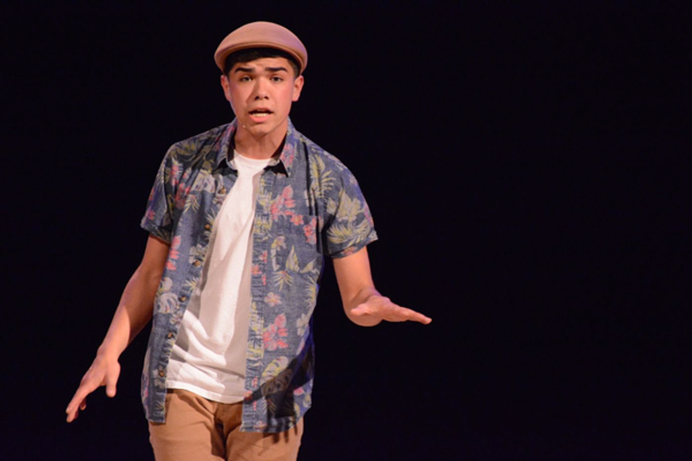 Photo Coverage: NYC High Schoolers  Shine at the Roger Rees Awards!  Image