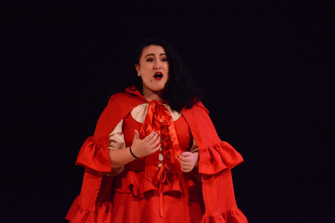 Photo Coverage: NYC High Schoolers  Shine at the Roger Rees Awards!  Image