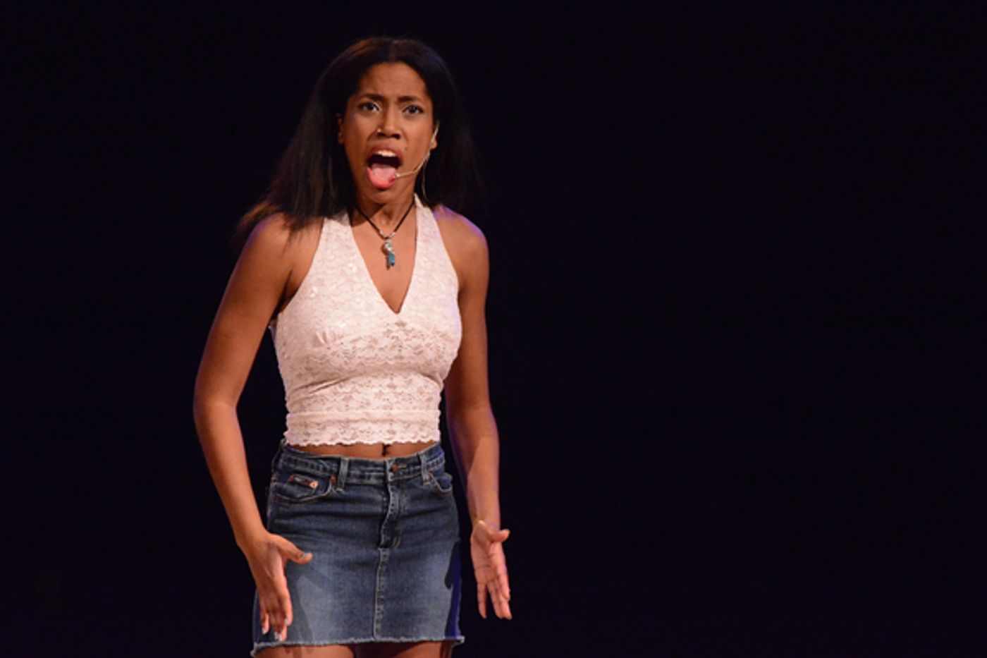 Photo Coverage: NYC High Schoolers  Shine at the Roger Rees Awards!  Image