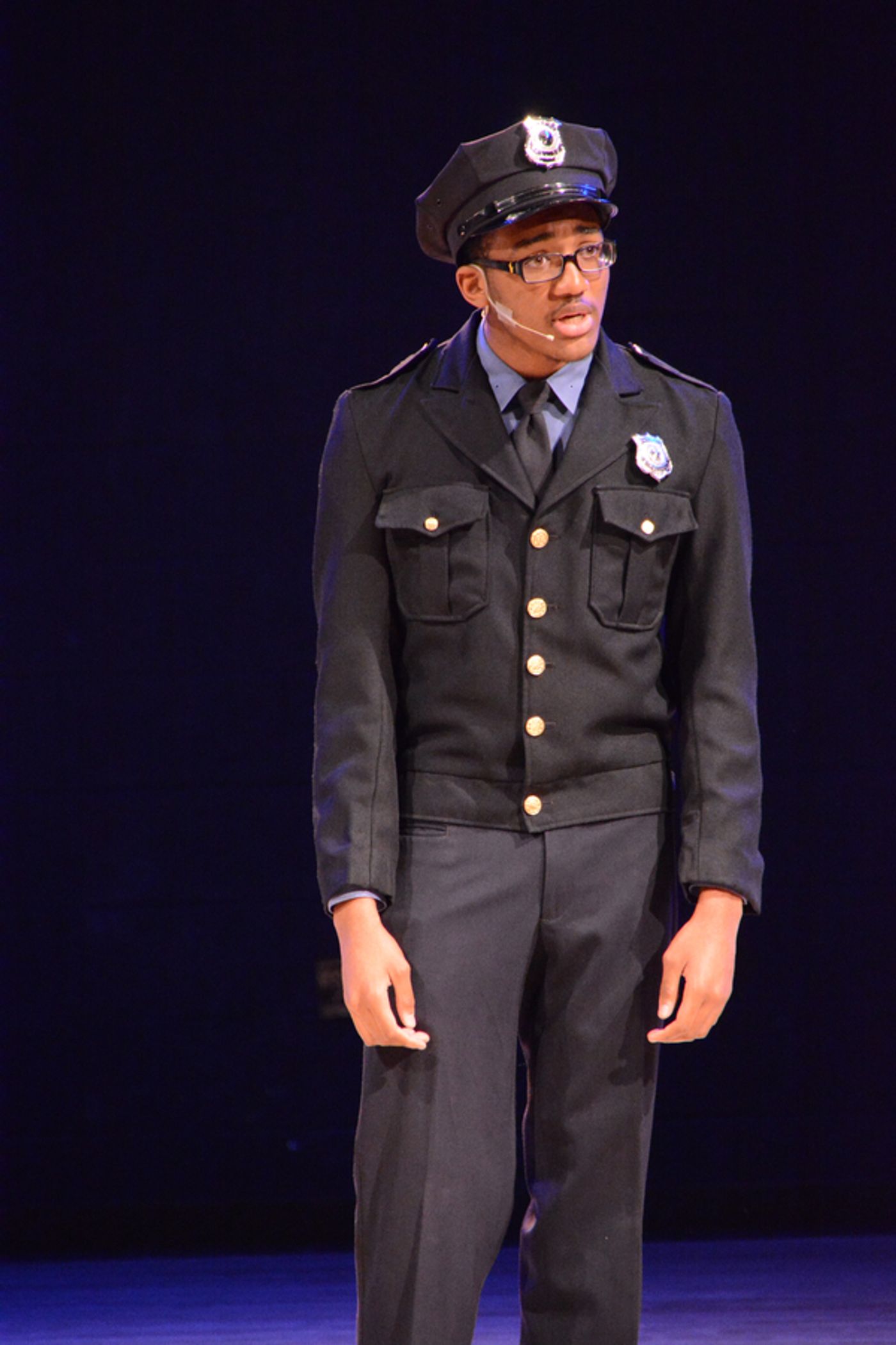 Photo Coverage: NYC High Schoolers  Shine at the Roger Rees Awards!  Image