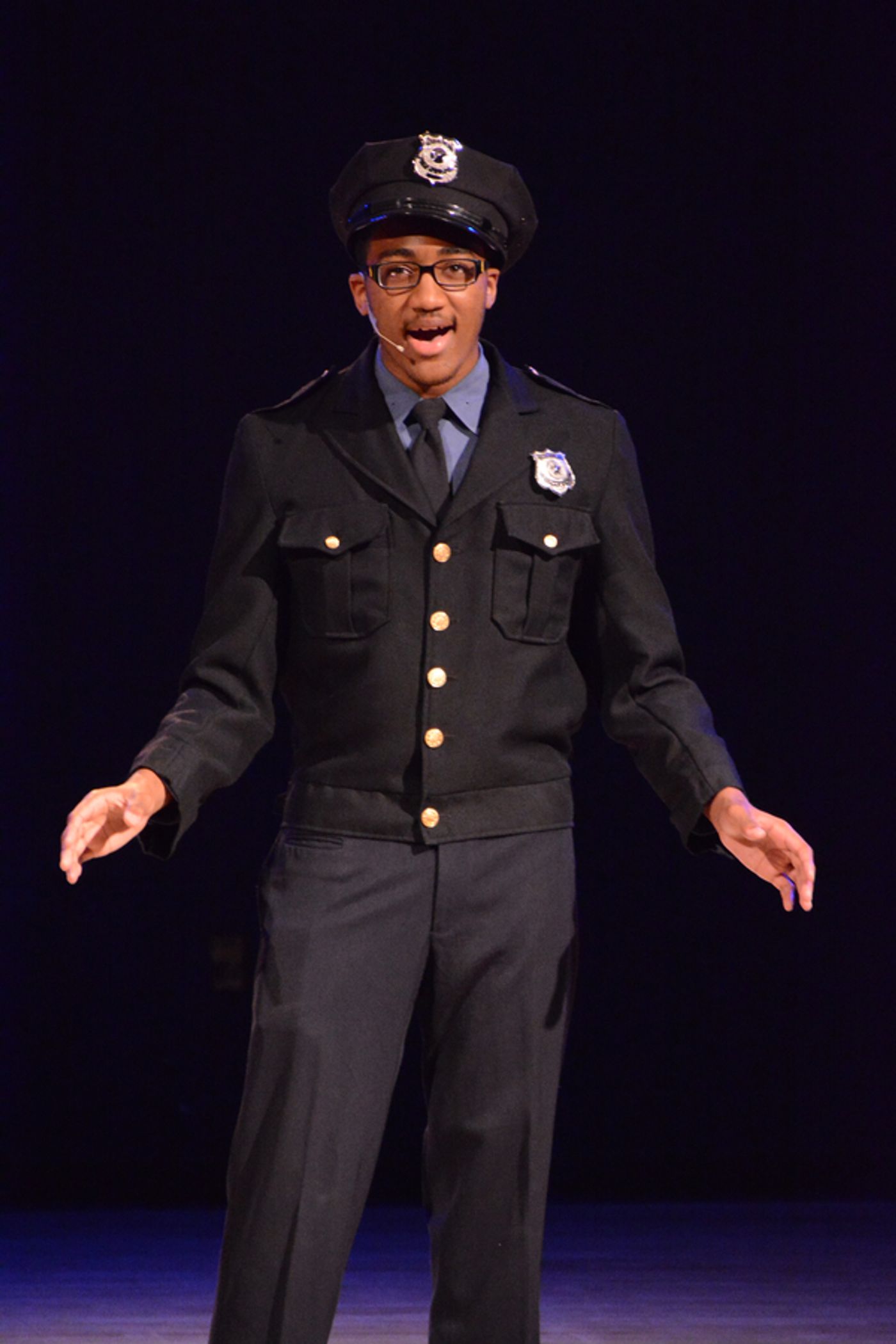 Photo Coverage: NYC High Schoolers  Shine at the Roger Rees Awards!  Image