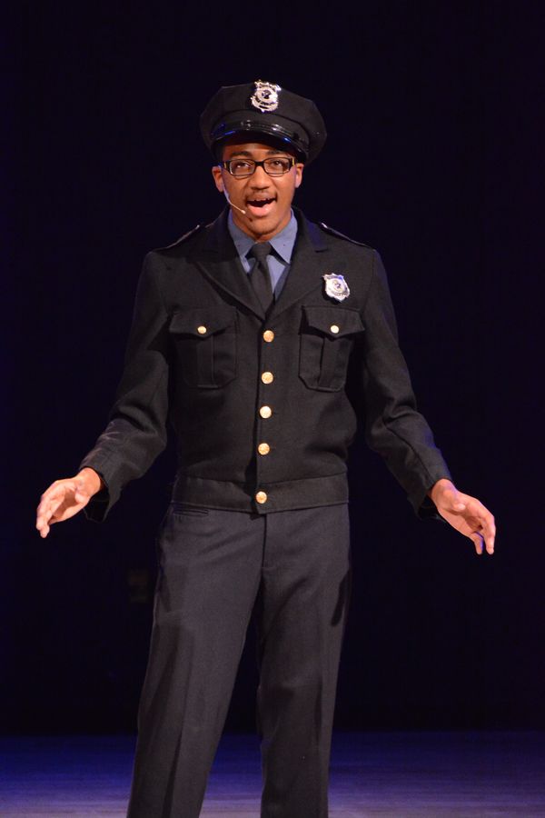 Dominique Burke Photo